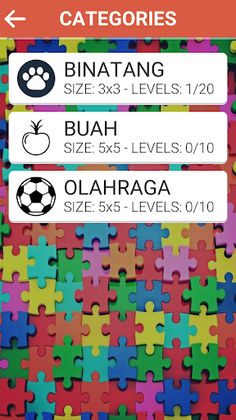 TTS 2020 Terbaru - Teka Teki S - Screenshot 2