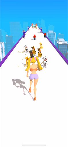 Dog Walker - Screenshot 1