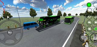 Bus Basuri Simulator Pianika - Screenshot 3