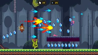 Elf Magician Shooting Game - Screenshot 3