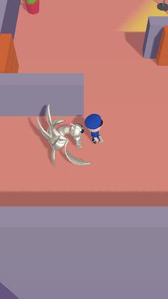 Mimicry Alien - Screenshot 2