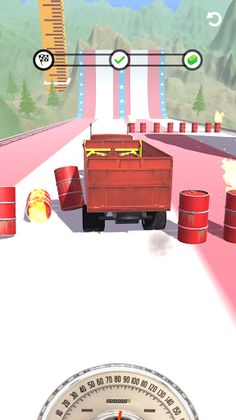 Muddy Racers - Screenshot 4