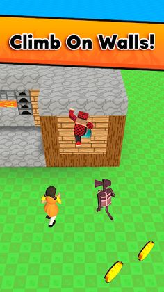 Hunters Escape - Screenshot 4
