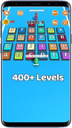 Word Sprinters - Screenshot 2