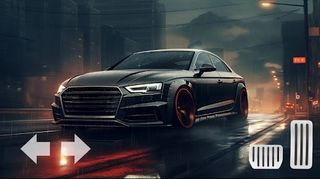 A4 Simulator Car Games - Screenshot 2