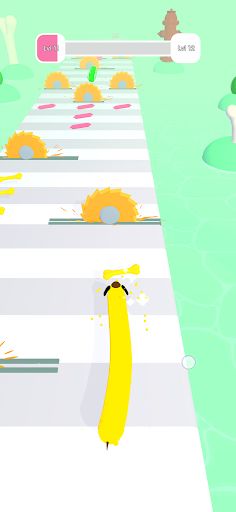 Sausage Dog 3D Challenge - Screenshot 1