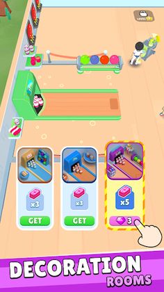 Bowling Tycoon - Screenshot 4