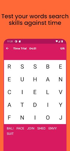 Hidden Words - Screenshot 3