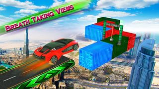 GT Car Stunt Racing 2020 - Screenshot 1