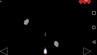 Asteroid Belt - Screenshot 2