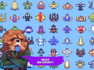 Thunderdogs - Screenshot 1