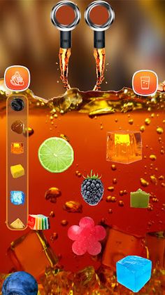 Boba DIY Game: Tasty Milk Tea - Screenshot 2