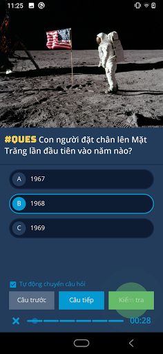 Zing Quiz Đố Vui - Screenshot 4
