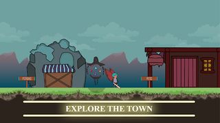 Idle Knight: Semi Idle Rpg - Screenshot 1