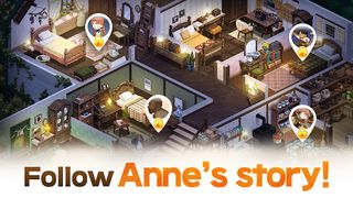 Oh my Anne : Match & Renovate - Screenshot 3