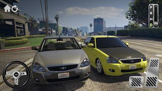 Priora Extreme Driver: Drift - Screenshot 3