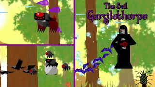 The Wizard's Cross - Screenshot 2