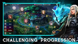 Summoners Glory - Screenshot 3