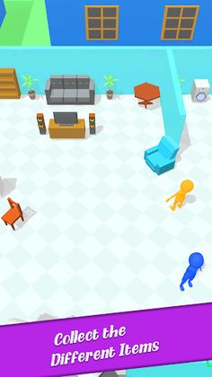 Stickman Ragdoll LifeSimulator - Screenshot 2