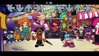 FNF Viernes Noche Webiando' - Screenshot 3