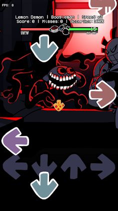 FNF Twinsomnia Remastered Mod - Screenshot 2