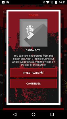 Detective Games: Criminal Case - Screenshot 3