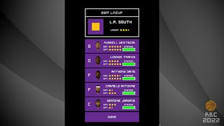 Retro Basketball Coach 2022 - Screenshot 3