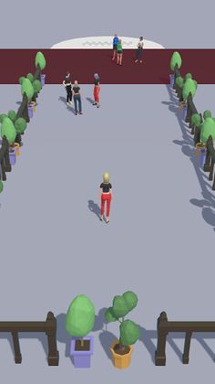 Instant Fame - Screenshot 1