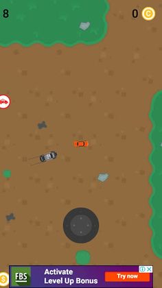 car crash racer - Screenshot 4