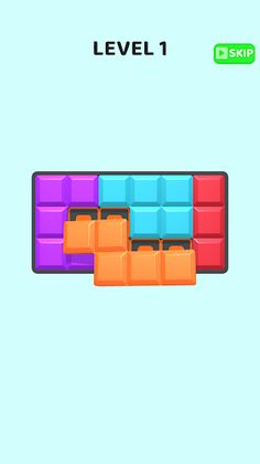 Fill The Board - Screenshot 1