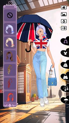 Big Trip - travel dress up - Screenshot 1