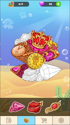 Sticker Merge - Screenshot 1