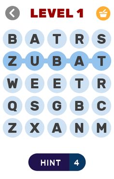 PkmWordHunt - Screenshot 1