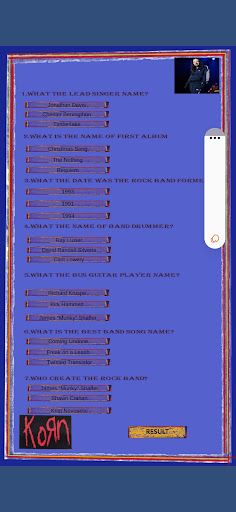 Rock Fan - Screenshot 2