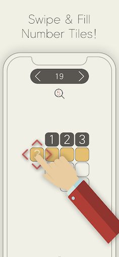 FillKo - Relaxing Fill Tiles - Screenshot 2