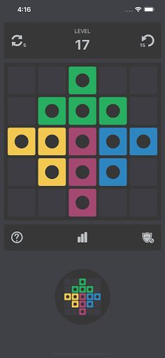 Block In: Puzzle Game - Screenshot 2