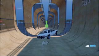 Ramp Mega Car: Ultimate Racing - Screenshot 3