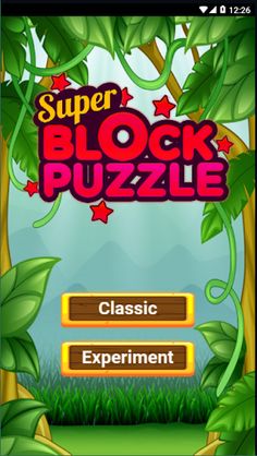 Super Puzzle Block - Screenshot 2
