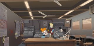 The Little Acre - Screenshot 1