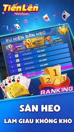 Tiến Lên Miền Nam - Vplay - Screenshot 2