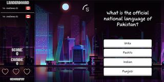 UltimateTrivia - Screenshot 3