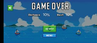 Super Dwno Go:Adventure Jungle - Screenshot 1