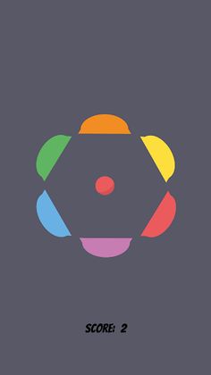 Bouncing Dot - Screenshot 2