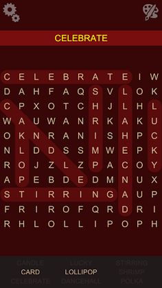 Word Search Epic - Screenshot 4