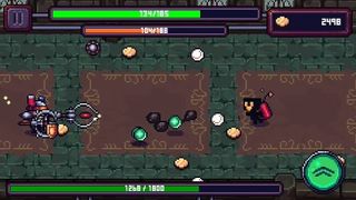 Tiny Viking Adventure - Screenshot 2