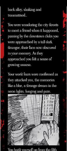 NoirNights - Vampyr - Screenshot 1