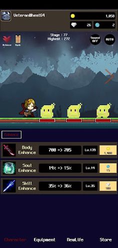 Dangerous Outside - Screenshot 2