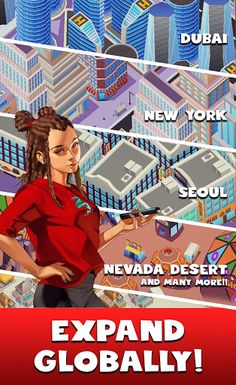 Idle Music Festival Tycoon - Screenshot 3