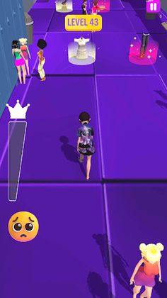 Catwalk Queen - Screenshot 2