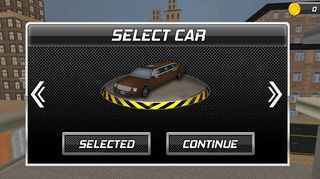 Limousine Driving Sim - Screenshot 2